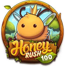 Honey Rush 100 κουλοχέρης