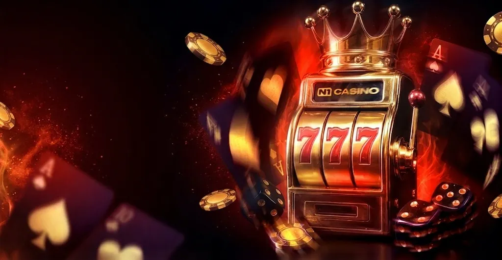 N1 Casino mobile εφαρμογή - Όλα σε ένα app