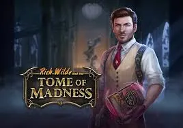 Tome of Madness κουλοχέρης