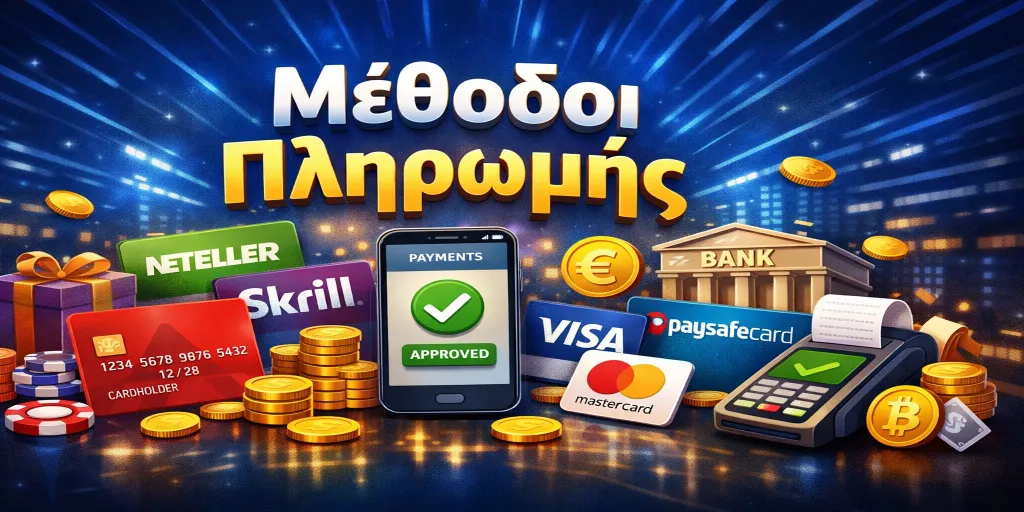 Μέθοδοι Πληρωμής