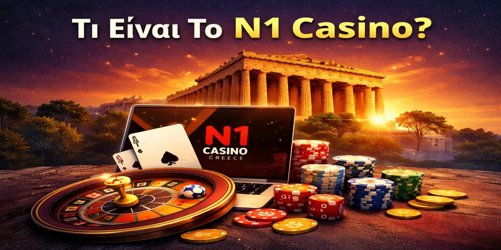 Τι Είναι Το N1 Casino Greece;