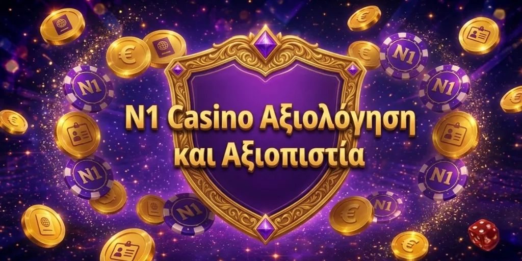 N1 Casino Αξιολόγηση και Αξιοπιστία