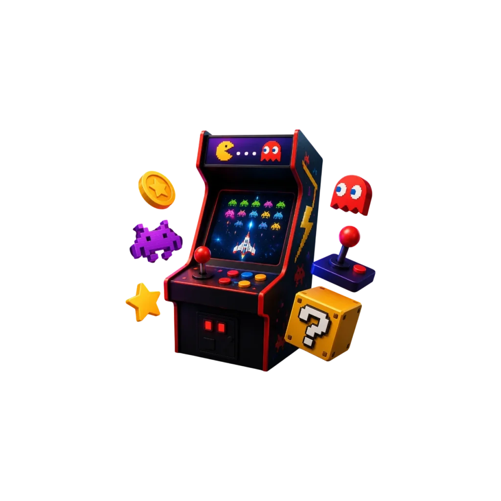 Arcade-Style Παιχνίδια
