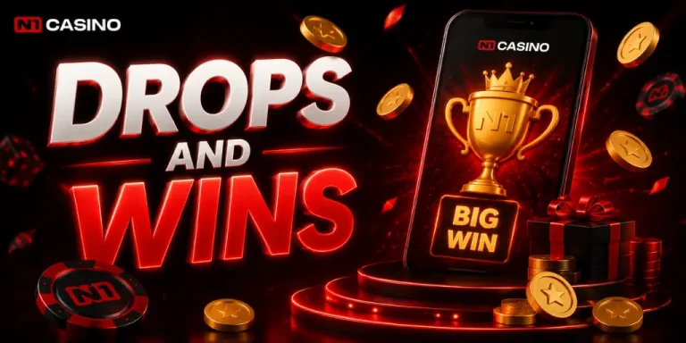 Drops And Wins