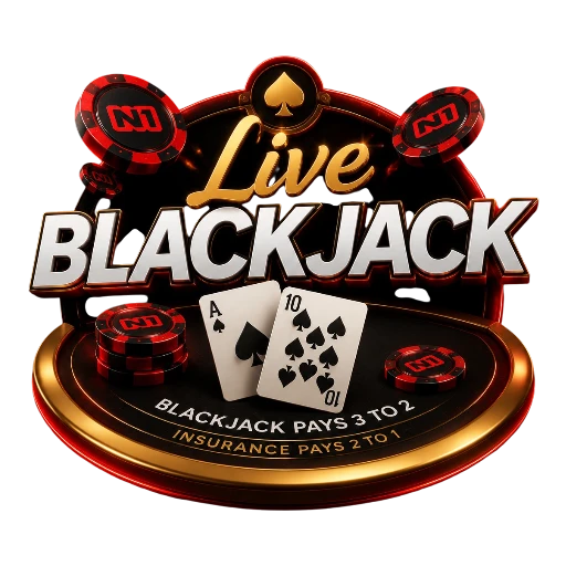 Live Blackjack
