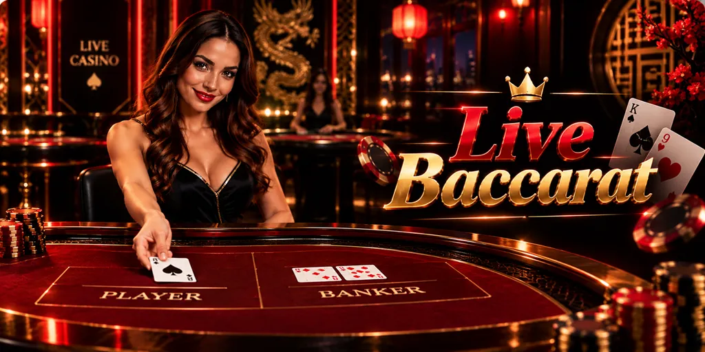 Live Baccarat