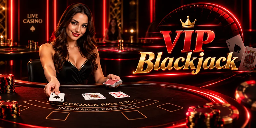 VIP Blackjack
